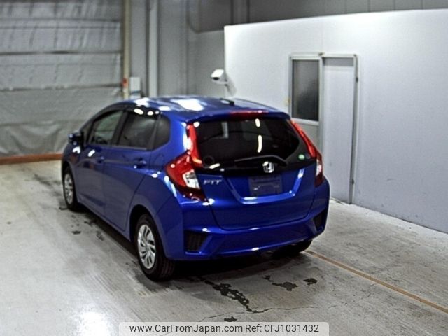 honda fit 2014 -HONDA--Fit GK3-1044321---HONDA--Fit GK3-1044321- image 2