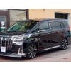 toyota alphard 2021 -TOYOTA--Alphard AGH30W--0386607---TOYOTA--Alphard AGH30W--0386607- image 1