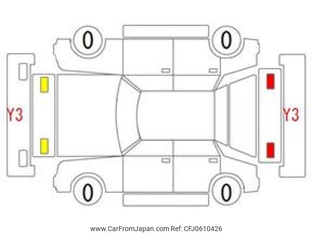 nissan serena 2014 -NISSAN--Serena DAA-HFC26--HFC26-231872---NISSAN--Serena DAA-HFC26--HFC26-231872- image 2