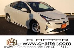 toyota prius 2016 -TOYOTA--Prius DAA-ZVW50--ZVW50-6002338---TOYOTA--Prius DAA-ZVW50--ZVW50-6002338-