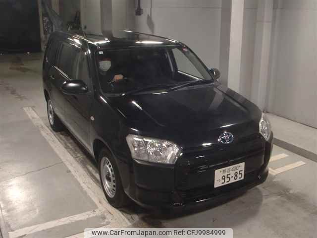 toyota probox-van 2022 -TOYOTA 【熊谷 400ﾂ9585】--Probox Van NHP160V-0046826---TOYOTA 【熊谷 400ﾂ9585】--Probox Van NHP160V-0046826- image 1