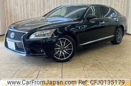 lexus ls 2013 -LEXUS--Lexus LS DBA-USF40--USF40-5120596---LEXUS--Lexus LS DBA-USF40--USF40-5120596-