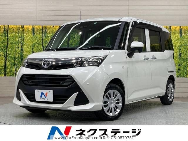 toyota tank 2019 -TOYOTA--Tank DBA-M900A--M900A-0410662---TOYOTA--Tank DBA-M900A--M900A-0410662- image 1