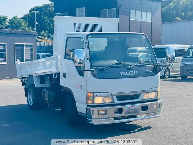 isuzu elf-truck 2004 GOO_NET_EXCHANGE_0404044A30250617W003 image 2