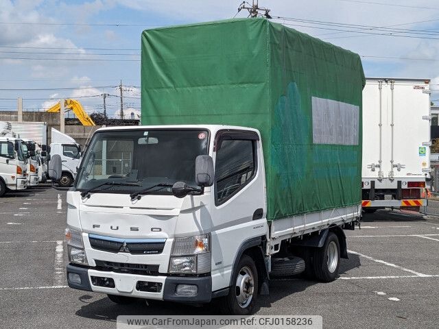 mitsubishi-fuso canter 2018 -MITSUBISHI--Canter TPG-FBA00--FBA00-570309---MITSUBISHI--Canter TPG-FBA00--FBA00-570309- image 1