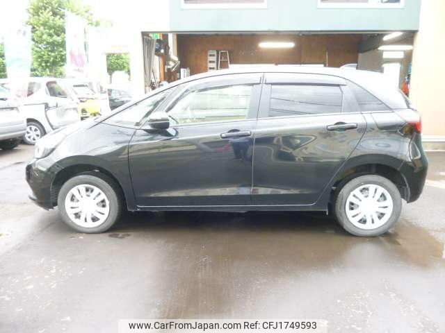 honda fit 2023 CFJ1749593 image 2
