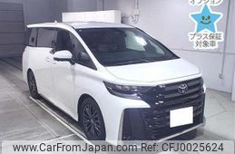 toyota vellfire 2023 -TOYOTA 【尾張小牧 31Kﾆ8】--Vellfire AAHH45W-0002425---TOYOTA 【尾張小牧 31Kﾆ8】--Vellfire AAHH45W-0002425-