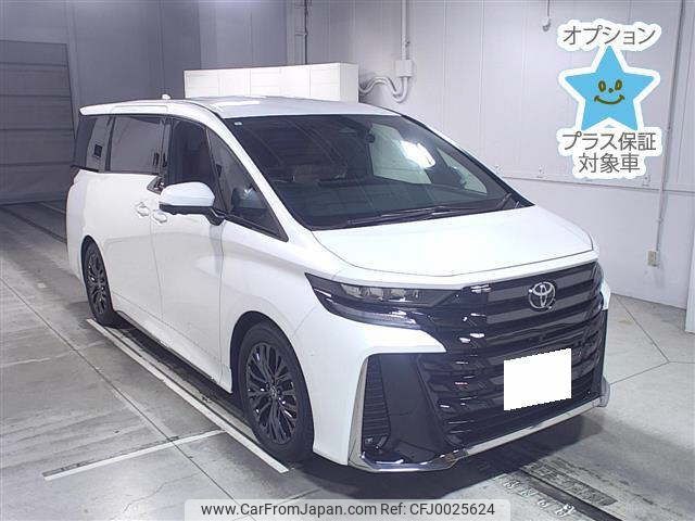 toyota vellfire 2023 -TOYOTA 【尾張小牧 31Kﾆ8】--Vellfire AAHH45W-0002425---TOYOTA 【尾張小牧 31Kﾆ8】--Vellfire AAHH45W-0002425- image 1