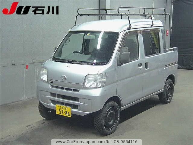 daihatsu hijet-van 2013 -DAIHATSU 【三重 480ﾊ5786】--Hijet Van S331W--0004957---DAIHATSU 【三重 480ﾊ5786】--Hijet Van S331W--0004957- image 1