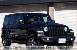 chrysler jeep-wrangler 2018 -CHRYSLER 【愛媛 362ﾕ3】--Jeep Wrangler JL20L--JW287497---CHRYSLER 【愛媛 362ﾕ3】--Jeep Wrangler JL20L--JW287497-