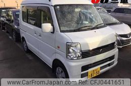 suzuki every-wagon 2011 -SUZUKI 【三重 582ｻ8750】--Every Wagon DA64W-369372---SUZUKI 【三重 582ｻ8750】--Every Wagon DA64W-369372-