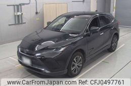 toyota harrier 2020 -TOYOTA 【尾張小牧 30Fに5】--Harrier MXUA80-0006807---TOYOTA 【尾張小牧 30Fに5】--Harrier MXUA80-0006807-