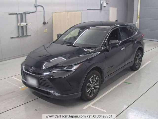 toyota harrier 2020 -TOYOTA 【尾張小牧 30Fに5】--Harrier MXUA80-0006807---TOYOTA 【尾張小牧 30Fに5】--Harrier MXUA80-0006807- image 1