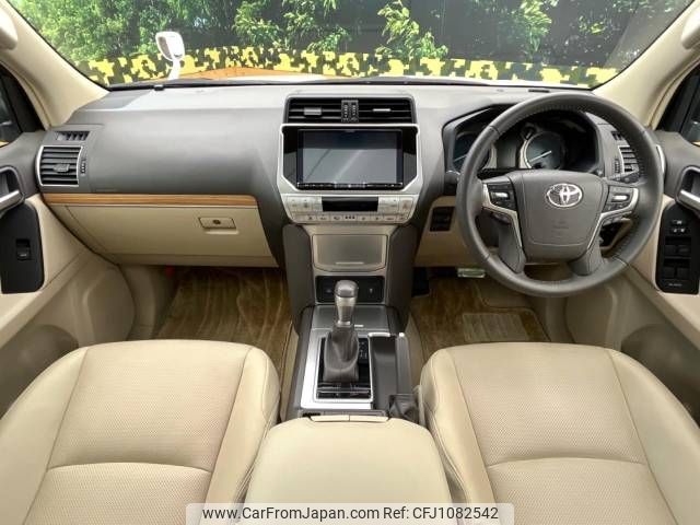 toyota land-cruiser-prado 2023 -TOYOTA--Land Cruiser Prado 3BA-TRJ150W--TRJ150-0173450---TOYOTA--Land Cruiser Prado 3BA-TRJ150W--TRJ150-0173450- image 2