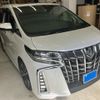 toyota alphard 2020 -TOYOTA--Alphard 3BA-AGH30W--AGH30-0323583---TOYOTA--Alphard 3BA-AGH30W--AGH30-0323583- image 1