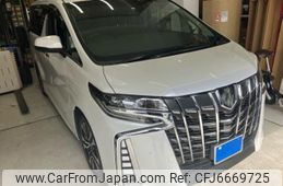 toyota alphard 2020 -TOYOTA--Alphard 3BA-AGH30W--AGH30-0323583---TOYOTA--Alphard 3BA-AGH30W--AGH30-0323583-