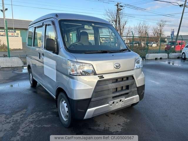 daihatsu hijet-cargo 2018 quick_quick_EBD-S331V_S331V-0209051 image 2