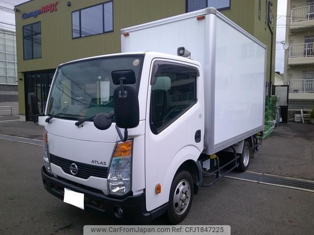 nissan atlas 2016 CFJ1847225 image 1