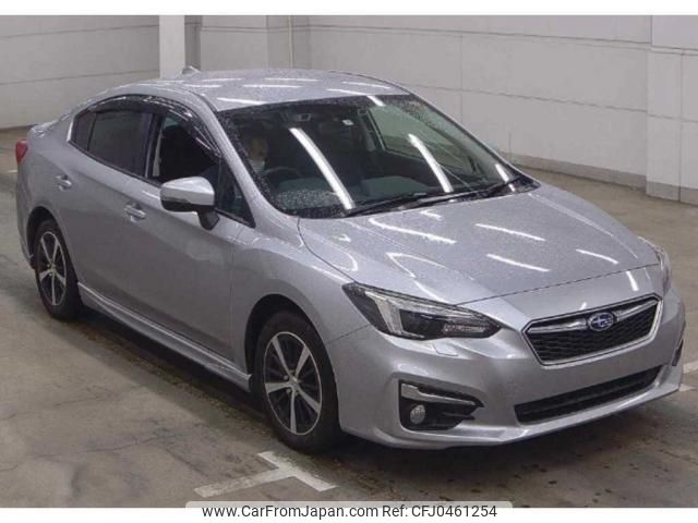 subaru impreza-g4 2019 quick_quick_DBA-GK3_GK3-007131 image 1