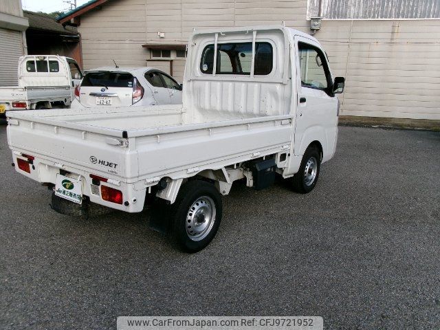daihatsu hijet-truck 2021 -DAIHATSU 【とちぎ 】--Hijet Truck S500P--0133691---DAIHATSU 【とちぎ 】--Hijet Truck S500P--0133691- image 2