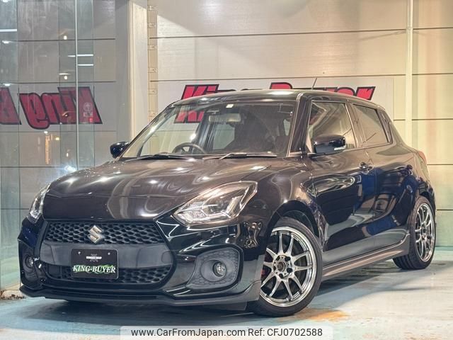 suzuki swift 2018 quick_quick_ZC33S_ZC33S-109824 image 1