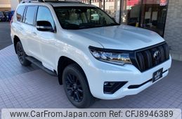 toyota land-cruiser-prado 2022 CFJ8946389