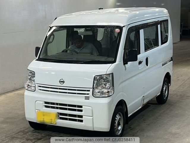 nissan clipper-van 2015 -NISSAN 【徳島 480こ6202】--Clipper Van DR17V-113046---NISSAN 【徳島 480こ6202】--Clipper Van DR17V-113046- image 1