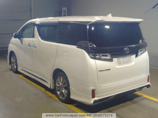 toyota vellfire 2020 quick_quick_3BA-AGH30W_AGH30-0326394 image 2