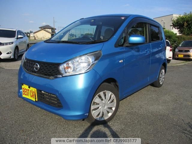 nissan dayz 2014 -NISSAN 【名変中 】--DAYZ B21W--0139698---NISSAN 【名変中 】--DAYZ B21W--0139698- image 1