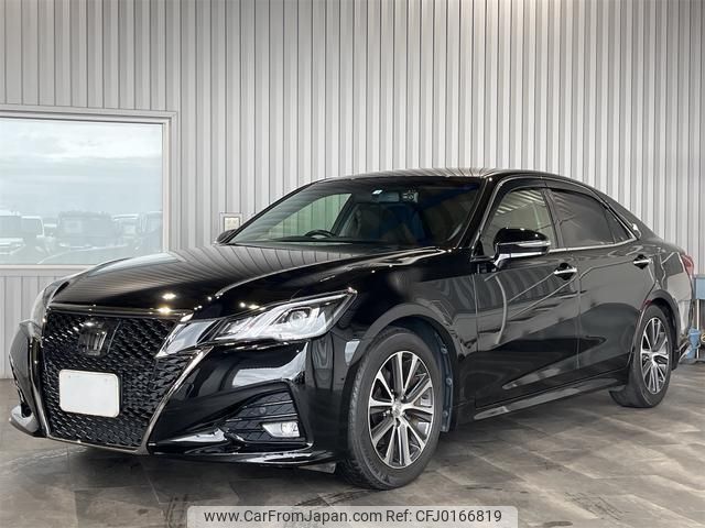 toyota crown 2016 -TOYOTA--Crown ARS210--ARS210-6003978---TOYOTA--Crown ARS210--ARS210-6003978- image 1