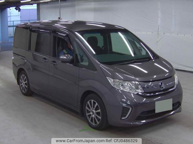 honda stepwagon 2015 quick_quick_DBA-RP1_RP1-1004371 image 1