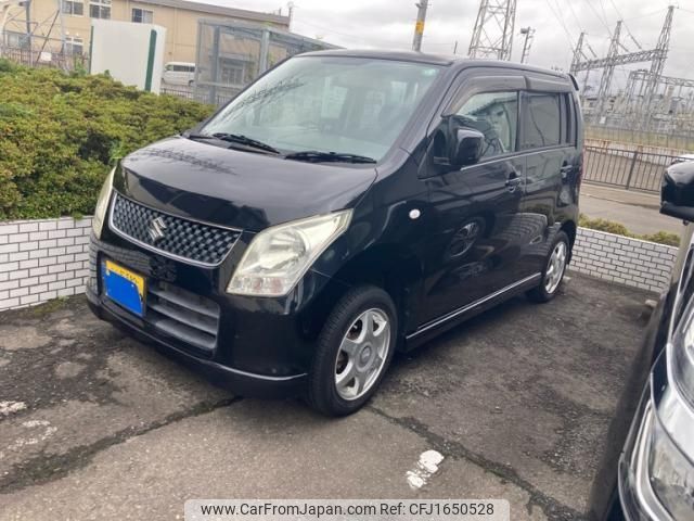 suzuki wagon-r 2009 CFJ1650528 image 2