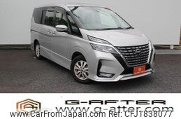 nissan serena 2019 CFJ1838077