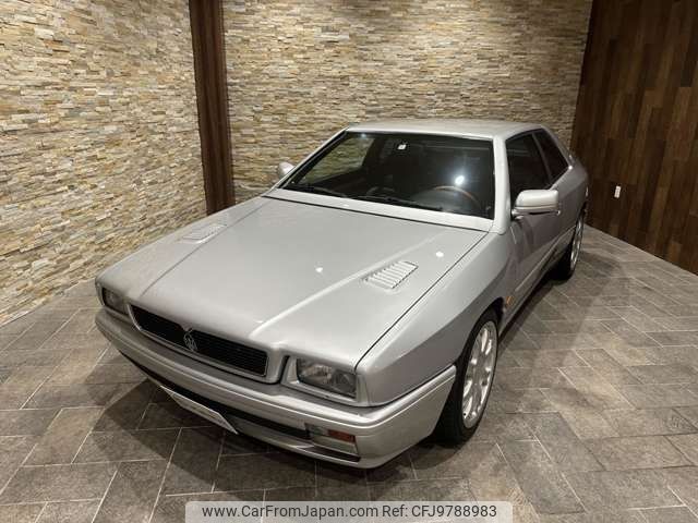 maserati ghibli 1996 -MASERATI--Maserati Ghibli E-MG--ZAM336B0000361711---MASERATI--Maserati Ghibli E-MG--ZAM336B0000361711- image 2