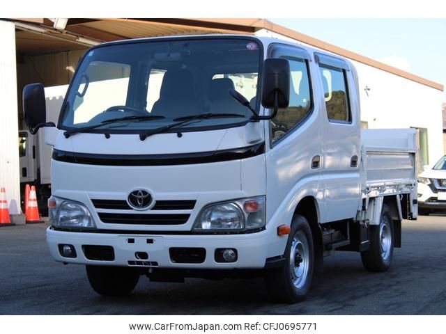 toyota dyna-truck 2015 GOO_NET_EXCHANGE_0230013A30250128W001 image 1