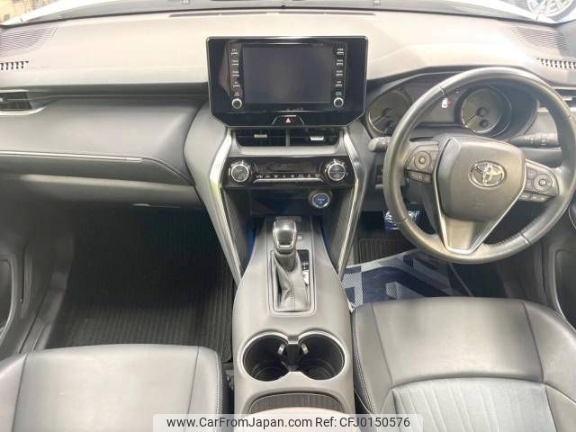 toyota harrier 2021 -TOYOTA--Harrier 6AA-AXUH80--AXUH80-0031282---TOYOTA--Harrier 6AA-AXUH80--AXUH80-0031282- image 2