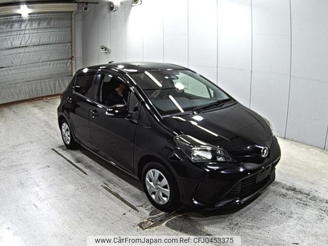 toyota vitz 2015 -TOYOTA--Vitz KSP130-2154529---TOYOTA--Vitz KSP130-2154529- image 1