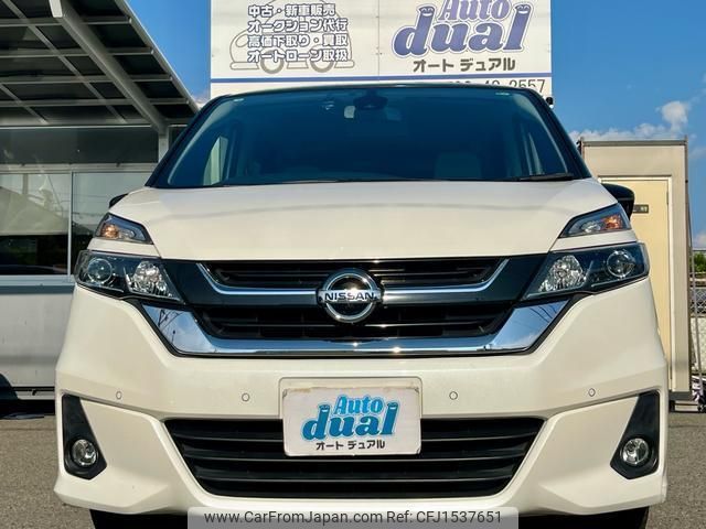 nissan serena 2016 CFJ1537651 image 2