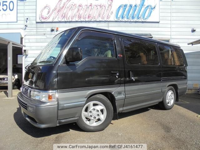 nissan caravan-coach 1996 -NISSAN--Caravan Coach E-KEE24--KEE24-071445---NISSAN--Caravan Coach E-KEE24--KEE24-071445- image 1