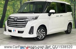 toyota roomy 2023 CFJ1538520