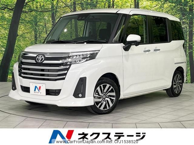 toyota roomy 2023 CFJ1538520 image 1