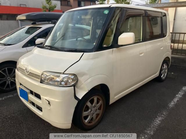 daihatsu tanto 2005 CFJ1850567 image 2