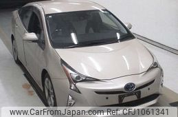 toyota prius 2016 -TOYOTA--Prius ZVW50-8038143---TOYOTA--Prius ZVW50-8038143-