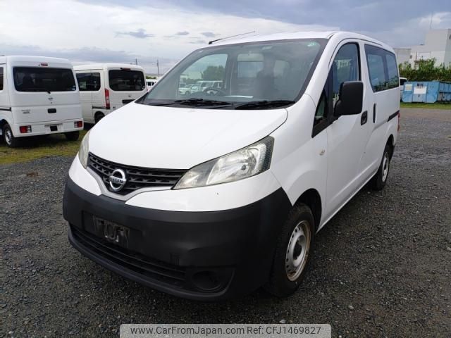 nissan nv200-vanette-van 2018 quick_quick_DBF-VM20_VM20-126507 image 1