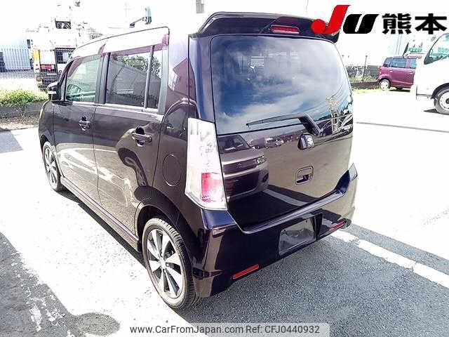 suzuki wagon-r 2012 -SUZUKI--Wagon R MH23S--663307---SUZUKI--Wagon R MH23S--663307- image 2