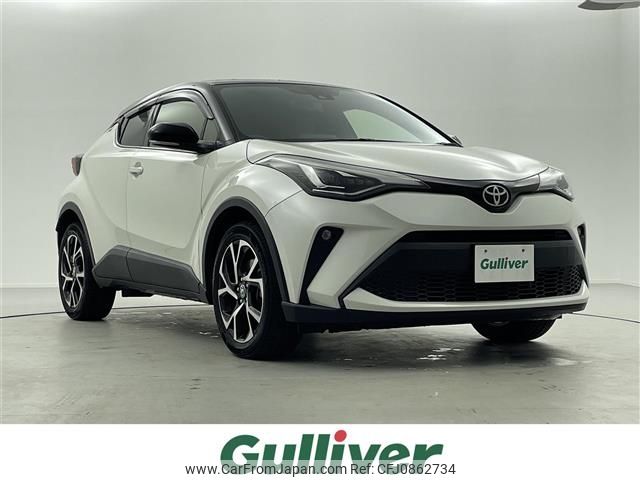 toyota c-hr 2020 -TOYOTA--C-HR DBA-NGX50--NGX50-2038083---TOYOTA--C-HR DBA-NGX50--NGX50-2038083- image 1