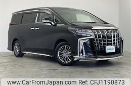 toyota alphard 2021 -TOYOTA--Alphard 3BA-GGH30W--GGH30-0041292---TOYOTA--Alphard 3BA-GGH30W--GGH30-0041292-