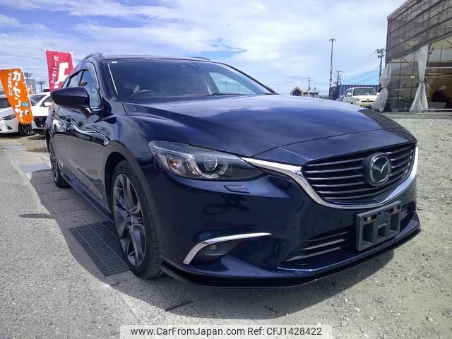 mazda atenza 2015 GOO_JP_700120051630250716001 image 1