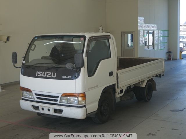 isuzu elf-truck 1996 -ISUZU--Elf NHR69EA-7420382---ISUZU--Elf NHR69EA-7420382- image 1