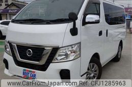 nissan caravan-van 2019 -NISSAN--Caravan Van VW2E26--VW2E26-111737---NISSAN--Caravan Van VW2E26--VW2E26-111737-